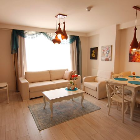Zin D Home Otel Cekmekoey Istanbul Eksteriør bilde