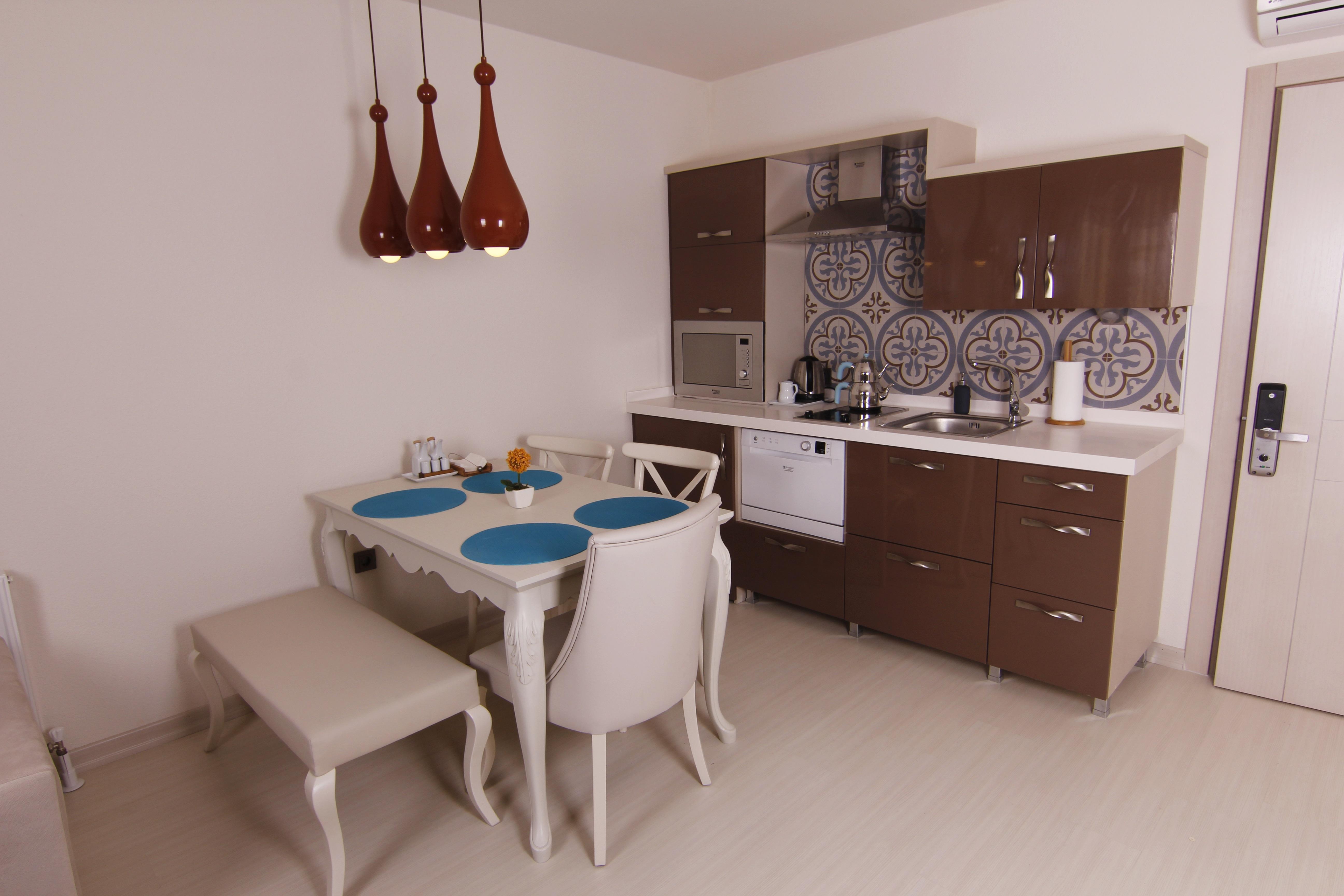 Zin D Home Otel Cekmekoey Istanbul Eksteriør bilde