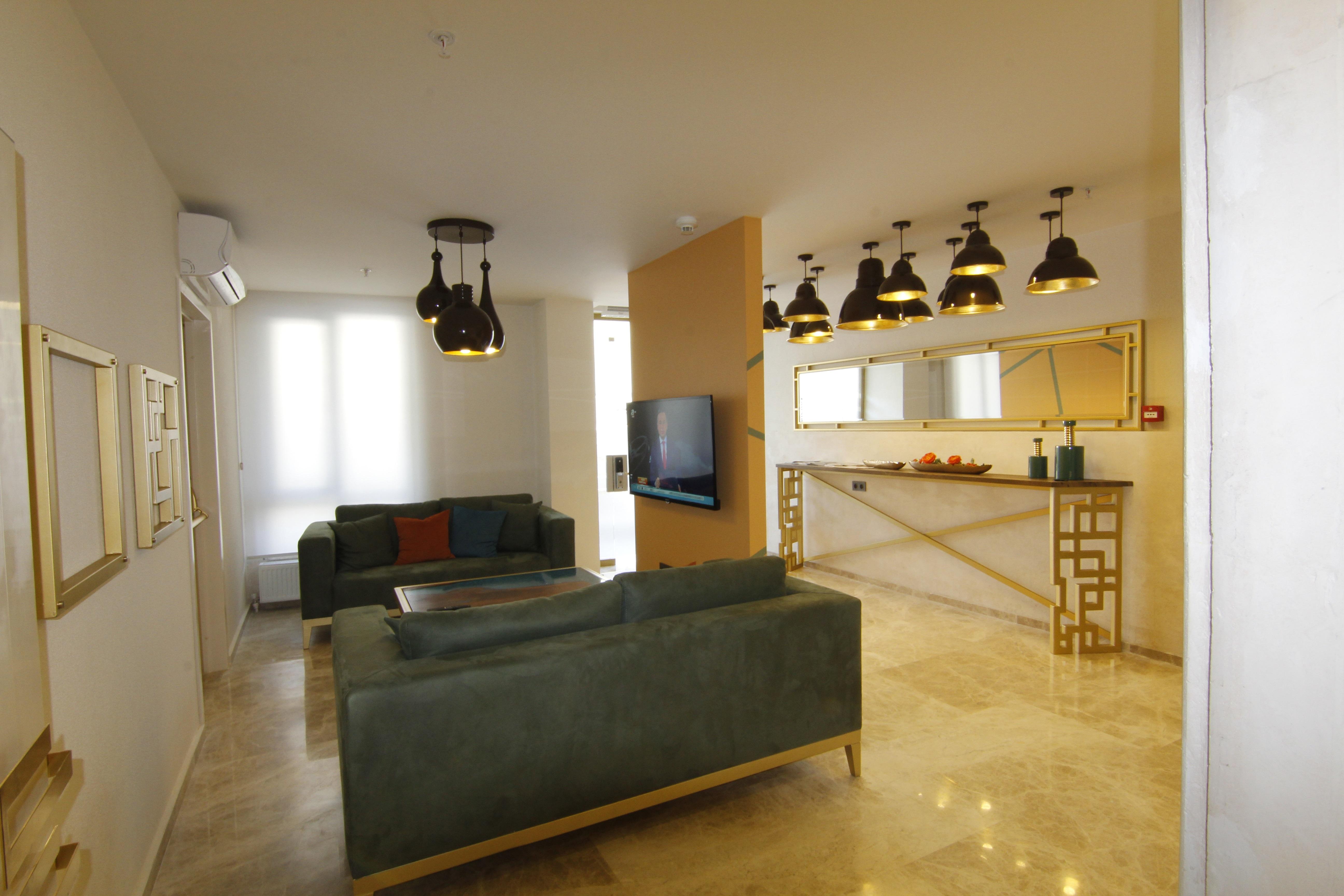 Zin D Home Otel Cekmekoey Istanbul Eksteriør bilde