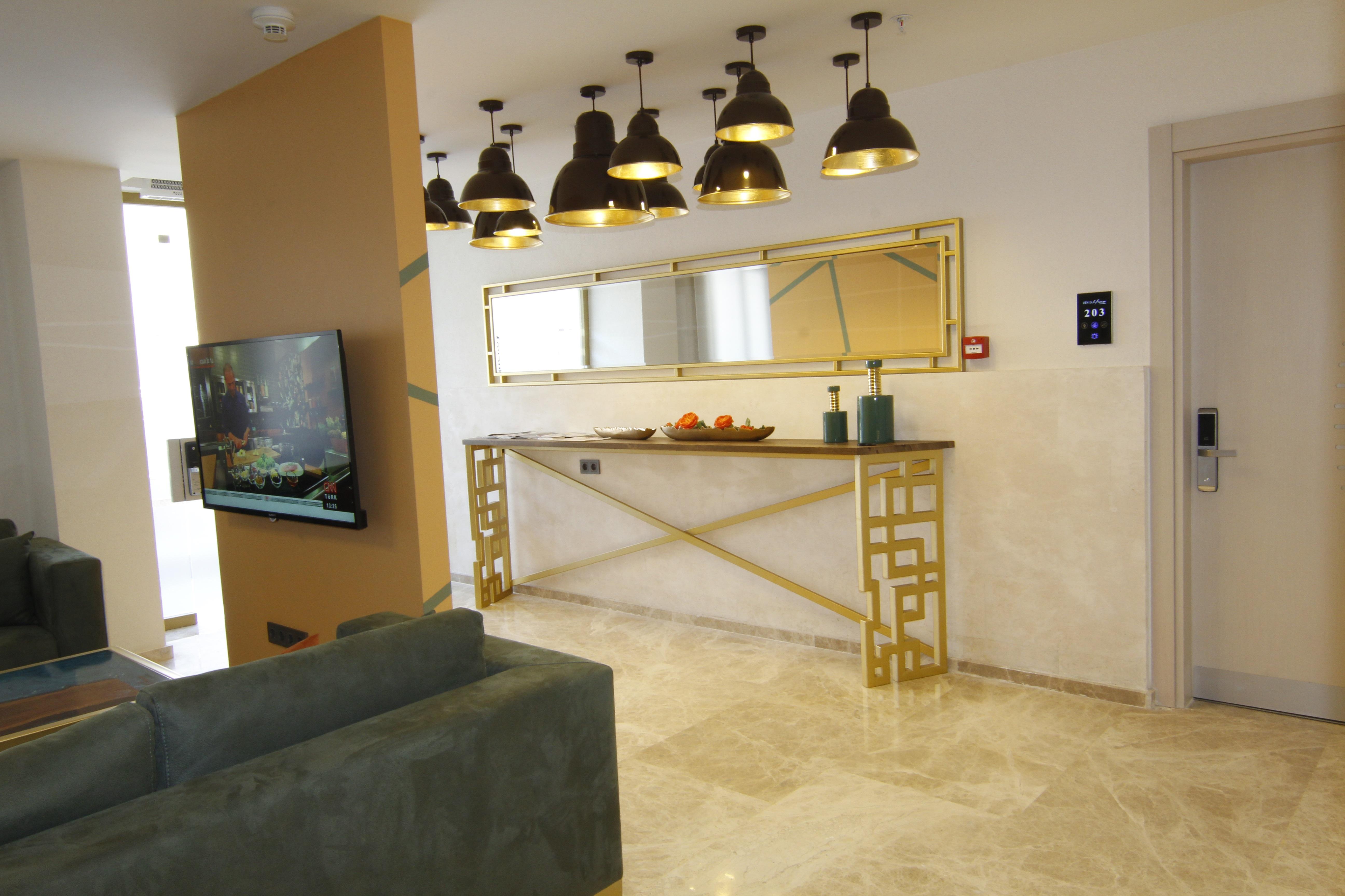 Zin D Home Otel Cekmekoey Istanbul Eksteriør bilde