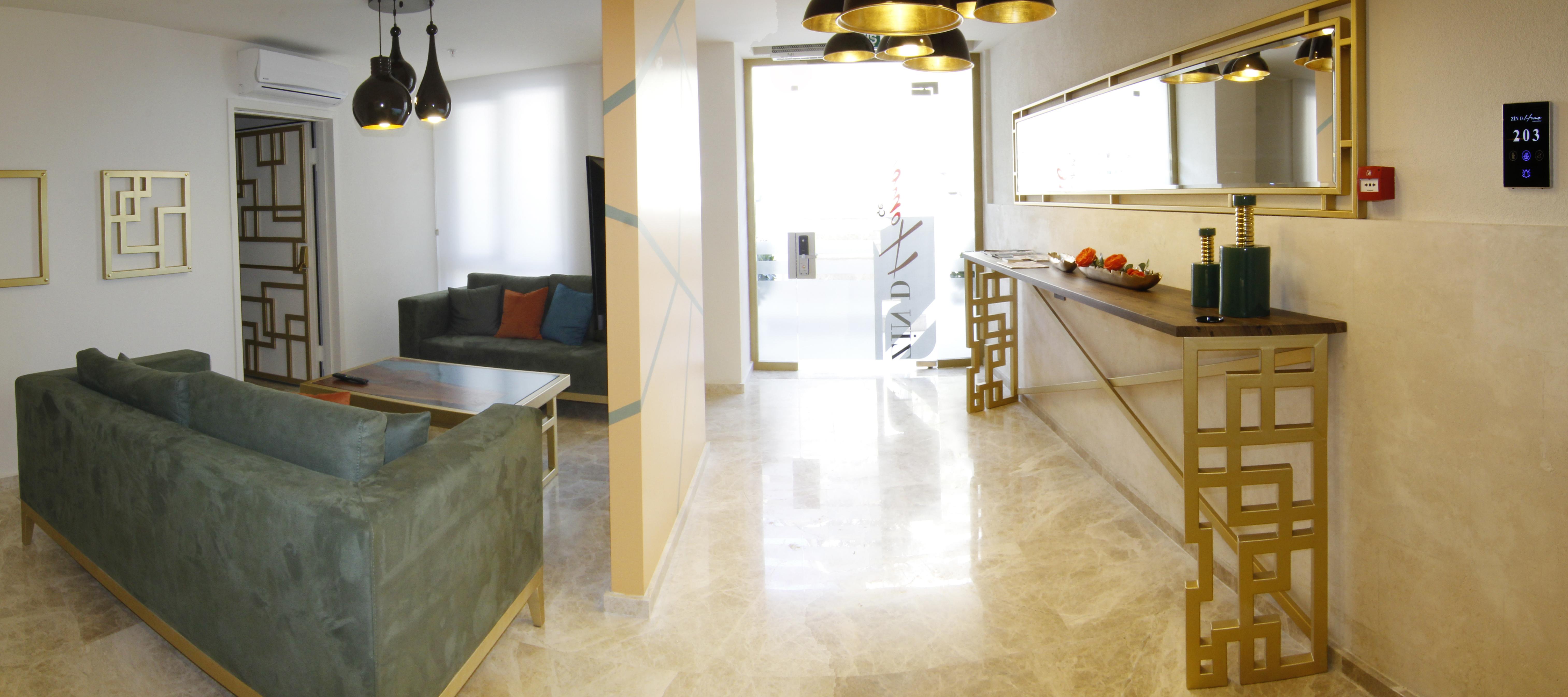Zin D Home Otel Cekmekoey Istanbul Eksteriør bilde