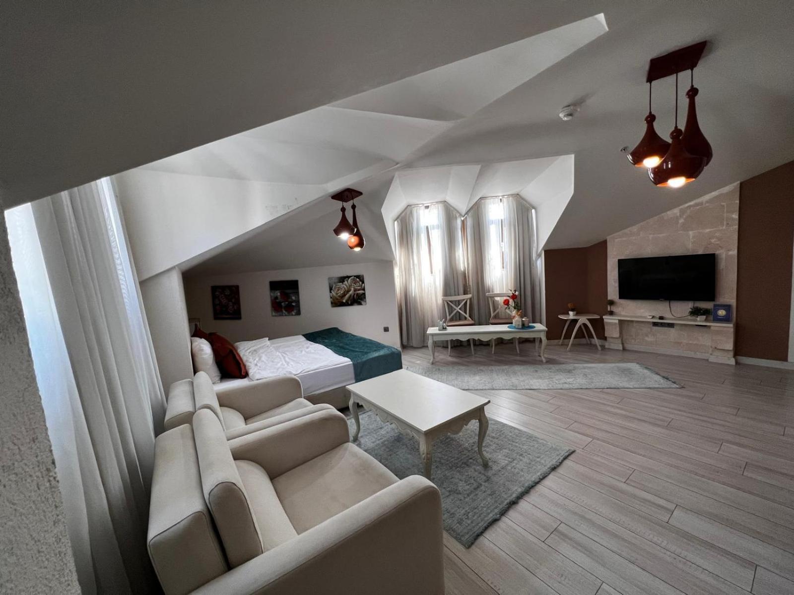 Zin D Home Otel Cekmekoey Istanbul Eksteriør bilde