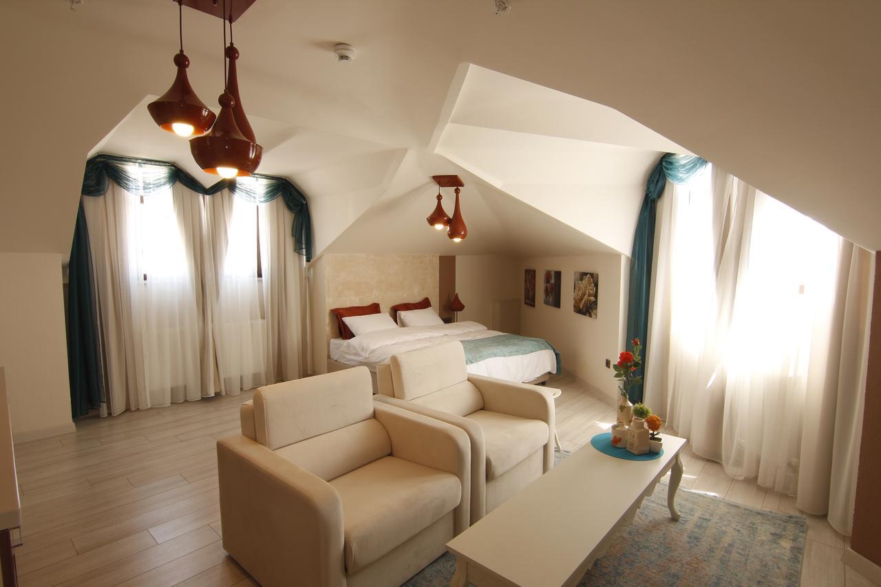Zin D Home Otel Cekmekoey Istanbul Eksteriør bilde