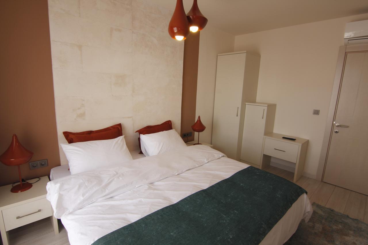 Zin D Home Otel Cekmekoey Istanbul Eksteriør bilde
