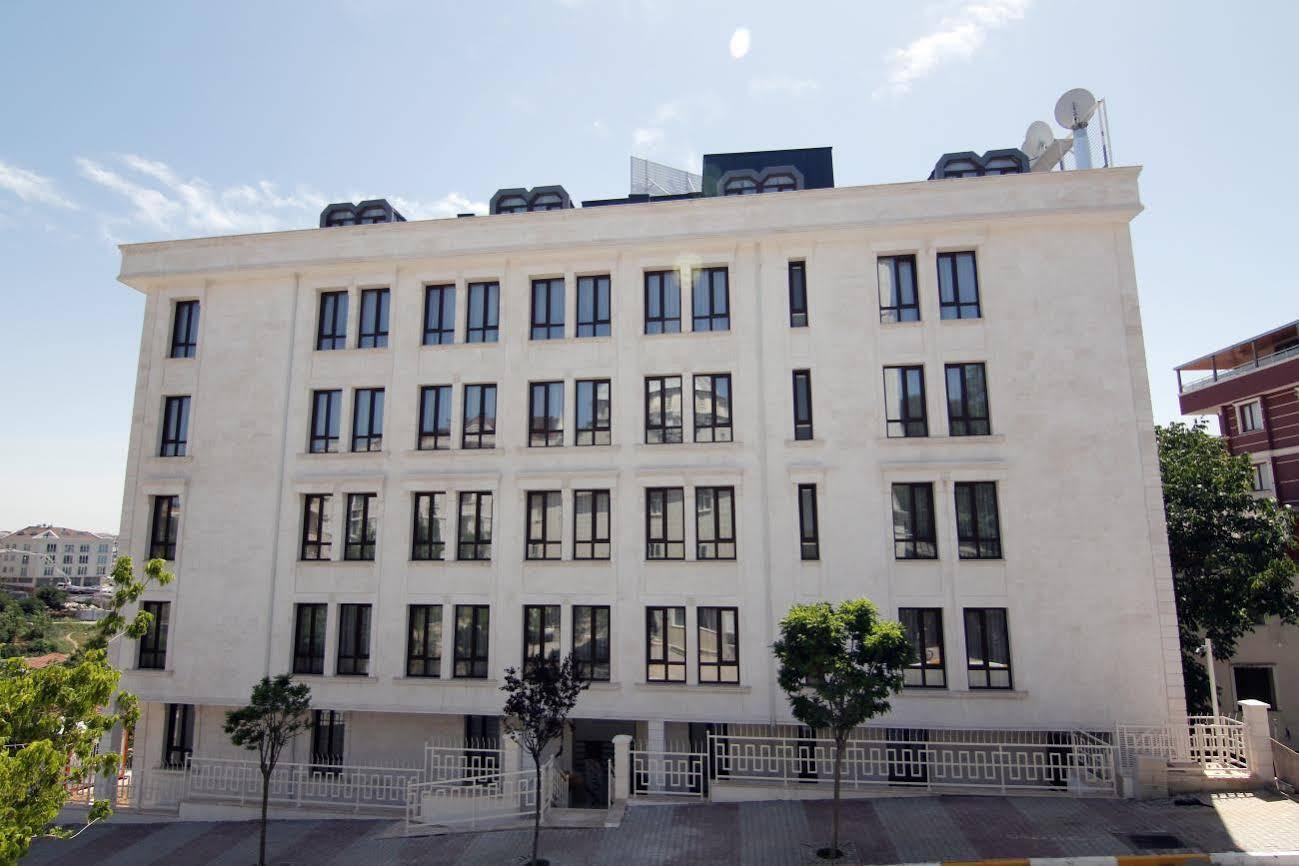 Zin D Home Otel Cekmekoey Istanbul Eksteriør bilde