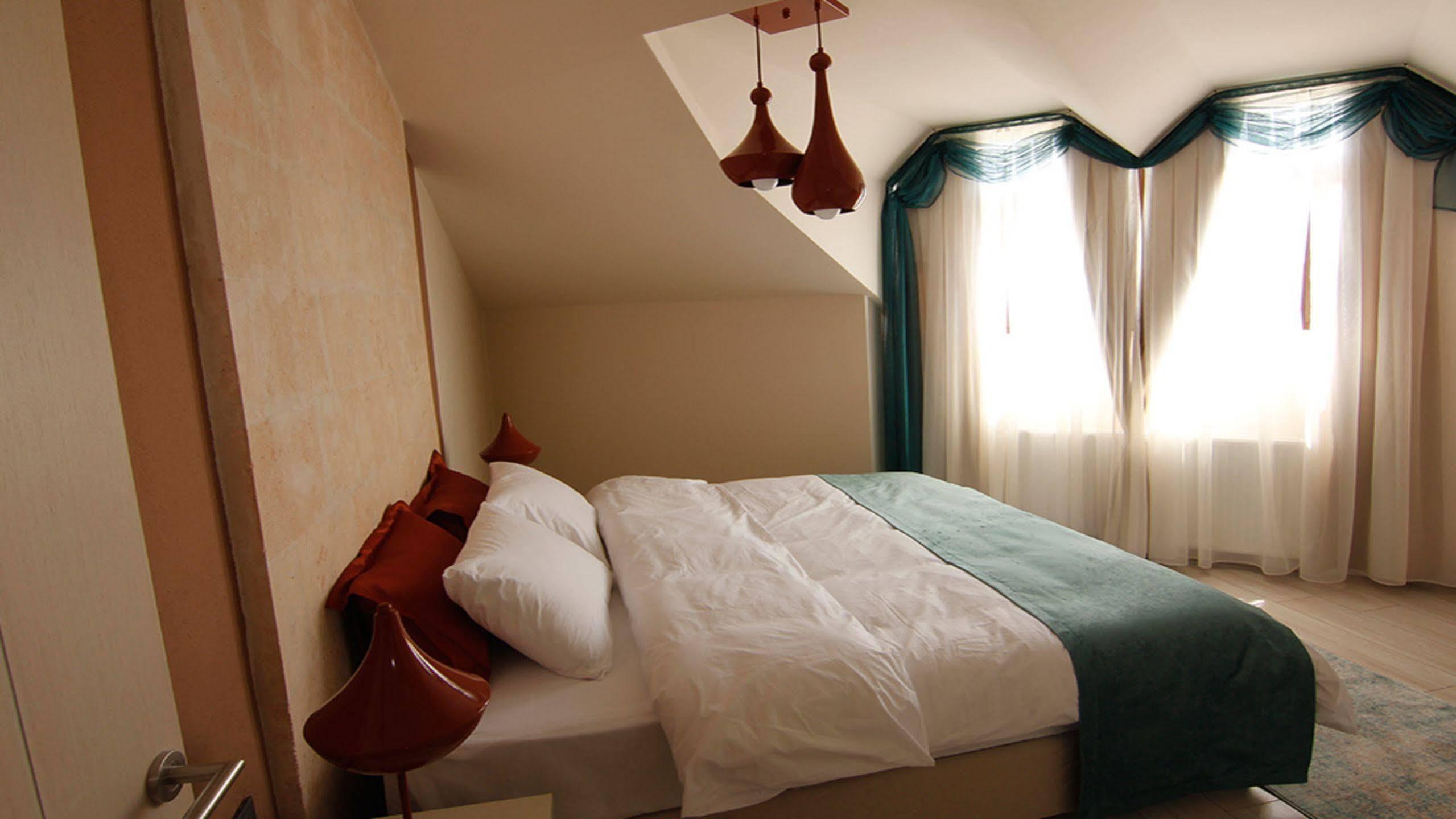 Zin D Home Otel Cekmekoey Istanbul Eksteriør bilde